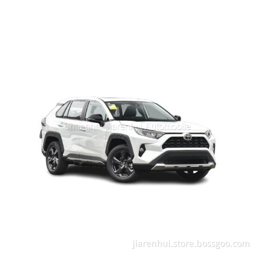سيارة البنزين الموفرة للوقود تويوتا RAV-4 2.0L 5 مقعد سيارات مضغوطة